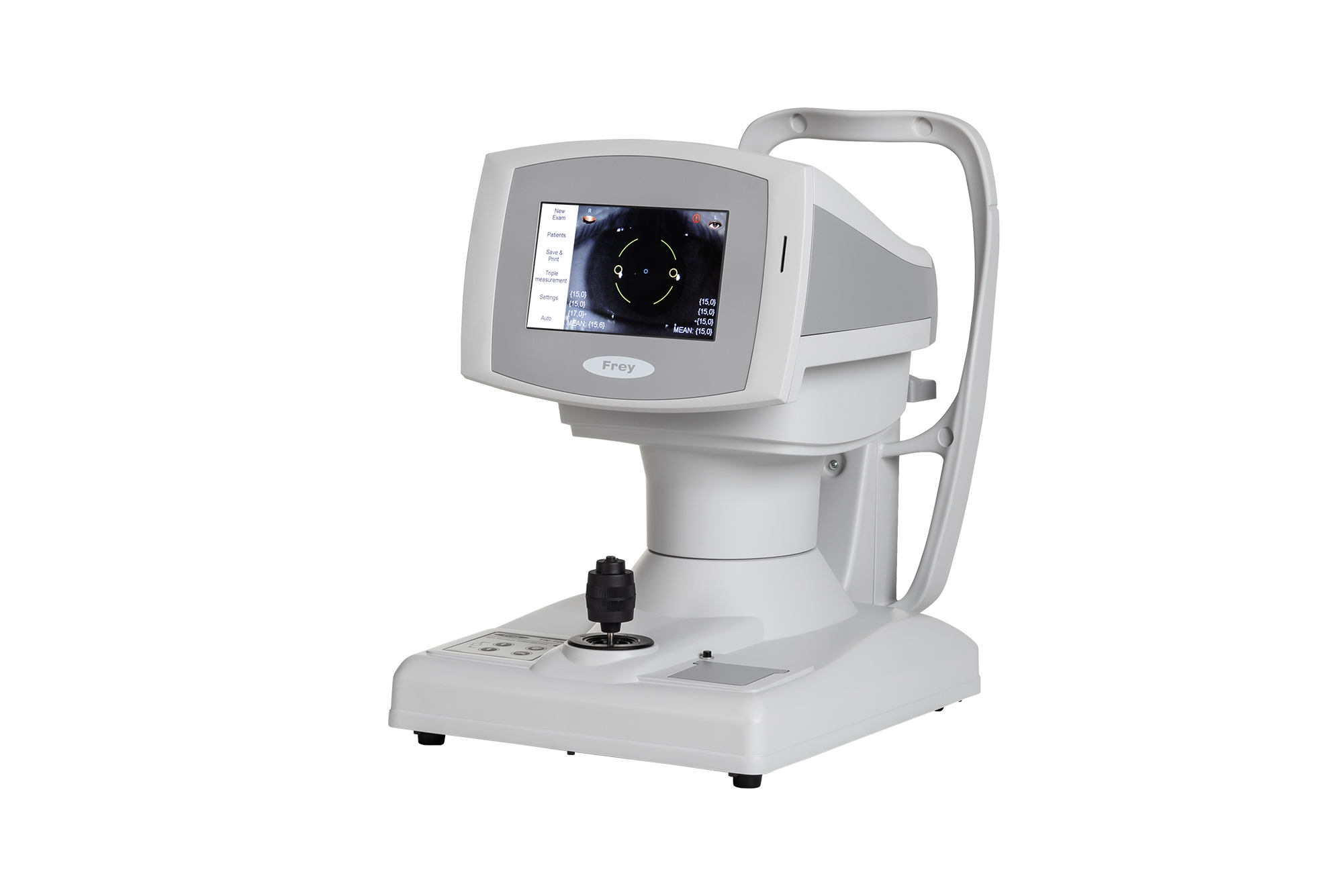 NON-CONTACT TONOMETER 