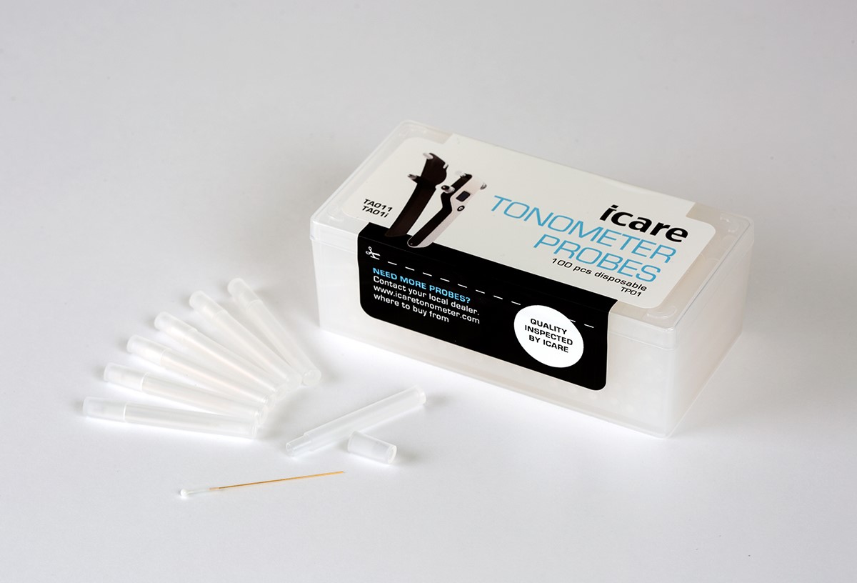 Icare® probes 