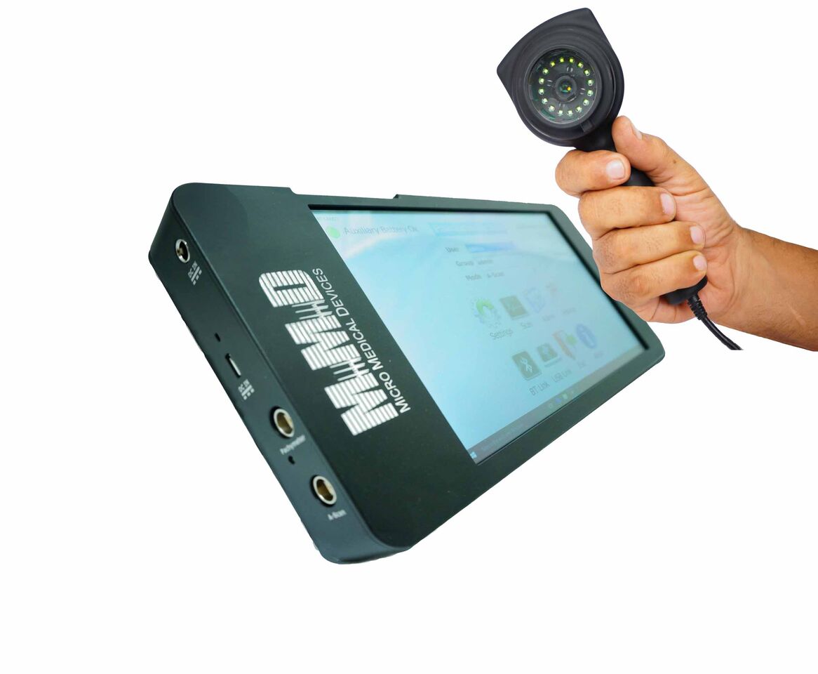  Keratometer  