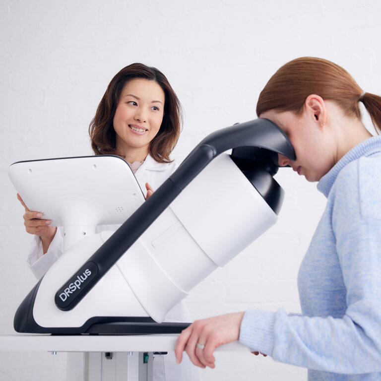Icare® DRSplus 